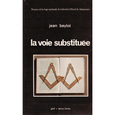 La voie substituée