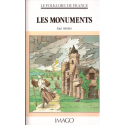 Le folklore de France - les monuments