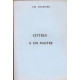 Lettres à un Maître