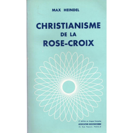 Christianisme de la Rose-Croix
