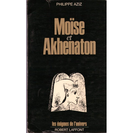 Moise et akhenaton