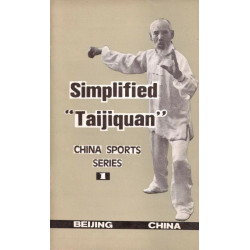 Simplified "Taijiquan"