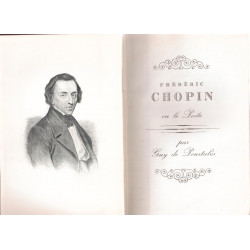 Frédéric Chopin ou Le Poète