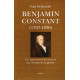 Benjamin Constant (1767-1830) Les égarements du coeur et les...