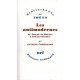 Les antimodernes - de Joseph de Maistre à Roland Barthes