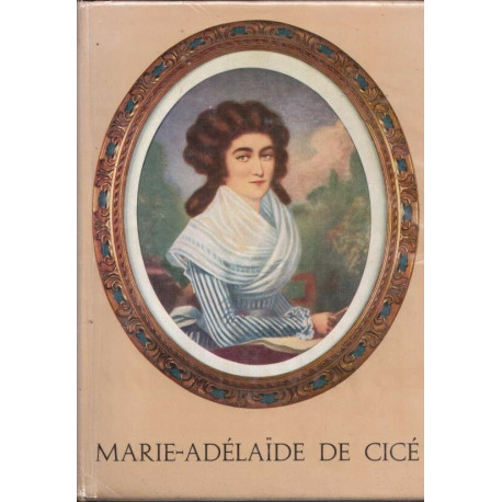 Marie-Adelaïde de Cicé