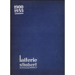 Laiterie St-Hubert 1900 - 1935
