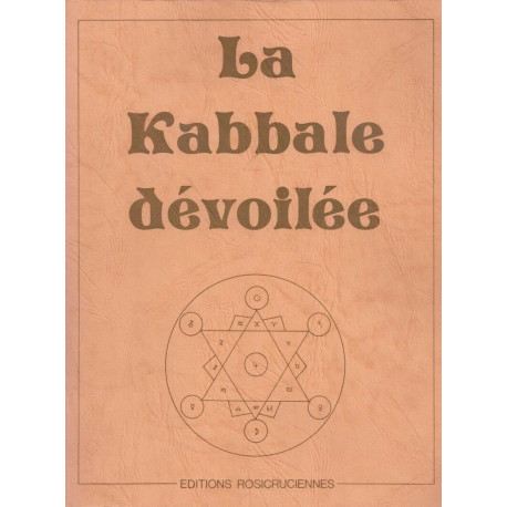 La Kabbale dévoilée
