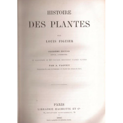 Histoire des plantes
