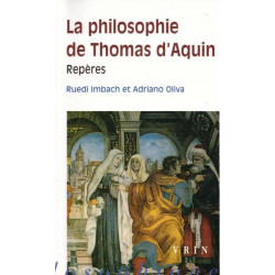 La philosophie de Thomas d'Aquin