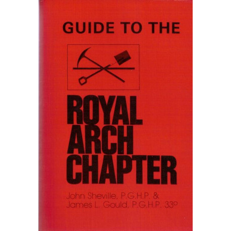Guide to the Royal Arch Chapter