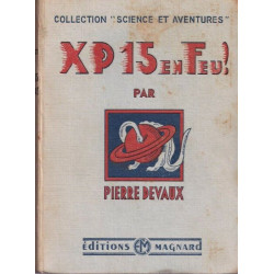 XP.15 en Feu
