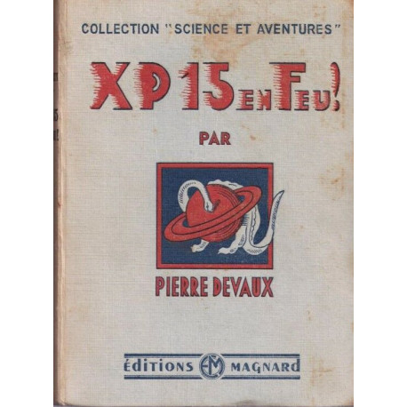 XP.15 en Feu