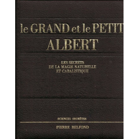 Le Grand et le Petit Albert